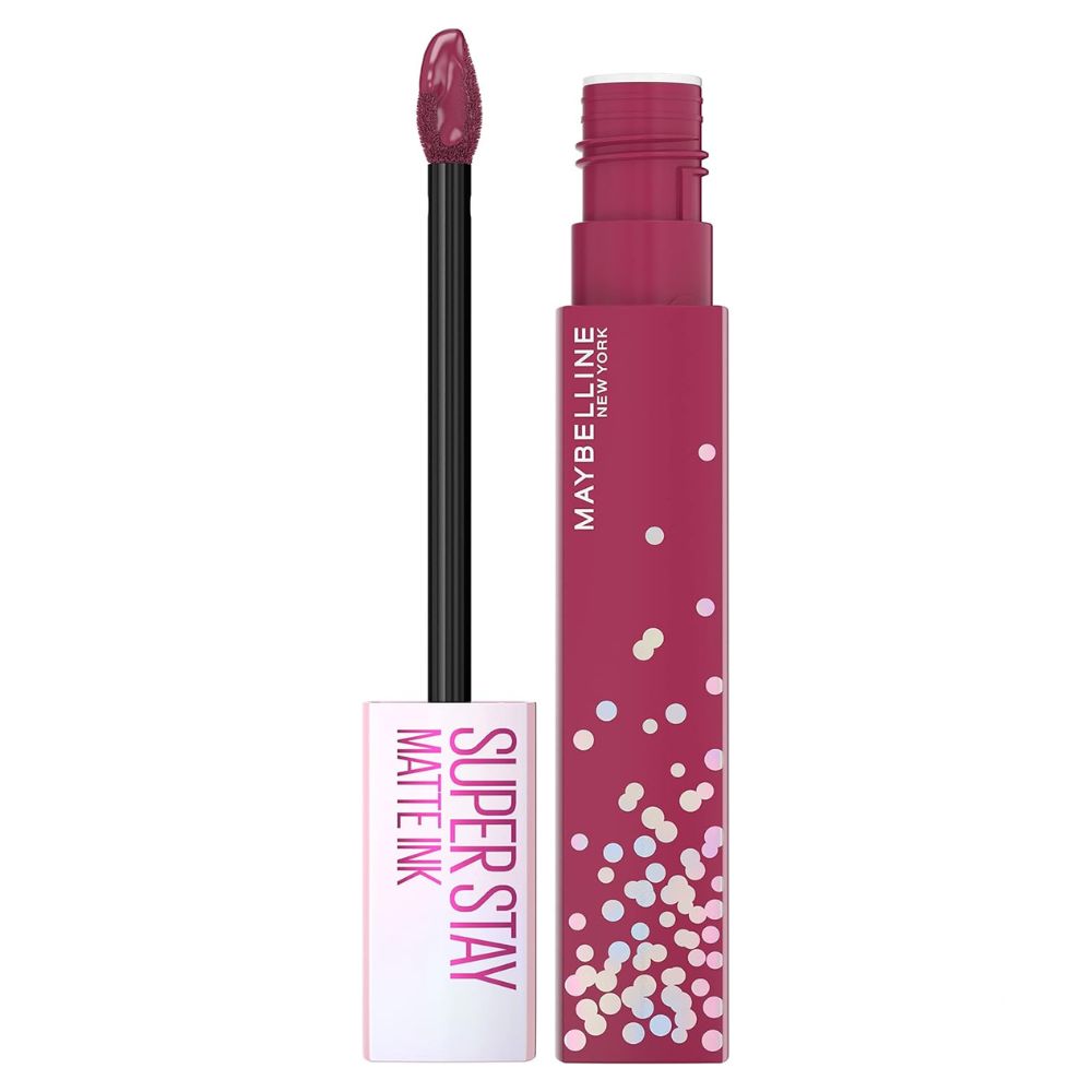 Maybelline Super Stay Matte Ink Liquid Lipstick Range