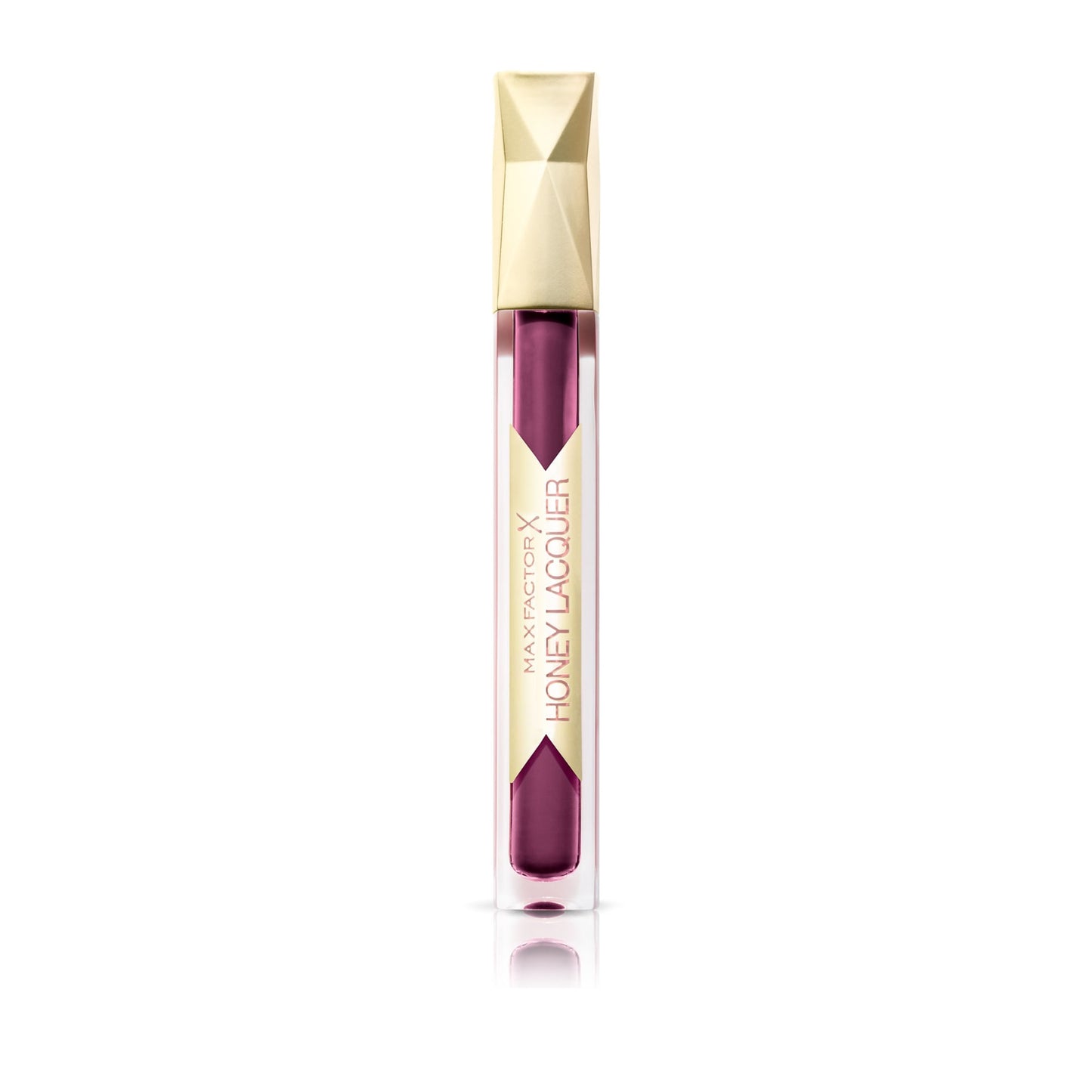 Max Factor Colour Elixir Honey Lacquer Lip Gloss 40 Regal Burgundy