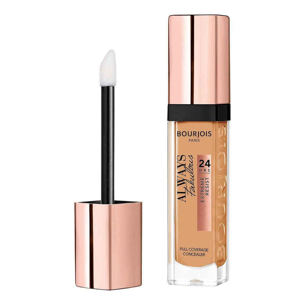 Bourjois Always Fabulous Concealer – Brightening, Longwear Coverage