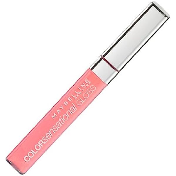 Maybelline Color Sensational Lip Gloss - 415 Coral Blush