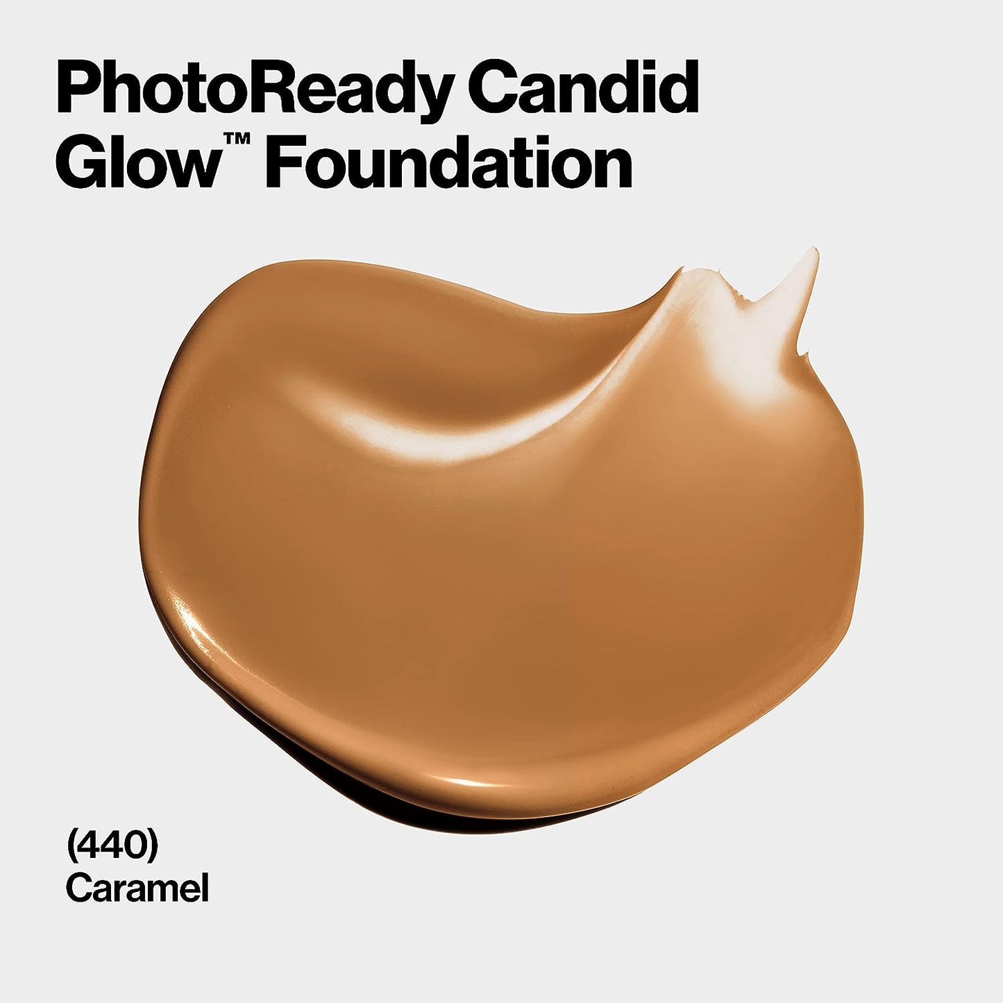 Revlon PhotoReady Candid Glow Foundation 440 Caramel – Radiant Hydration & Coverage