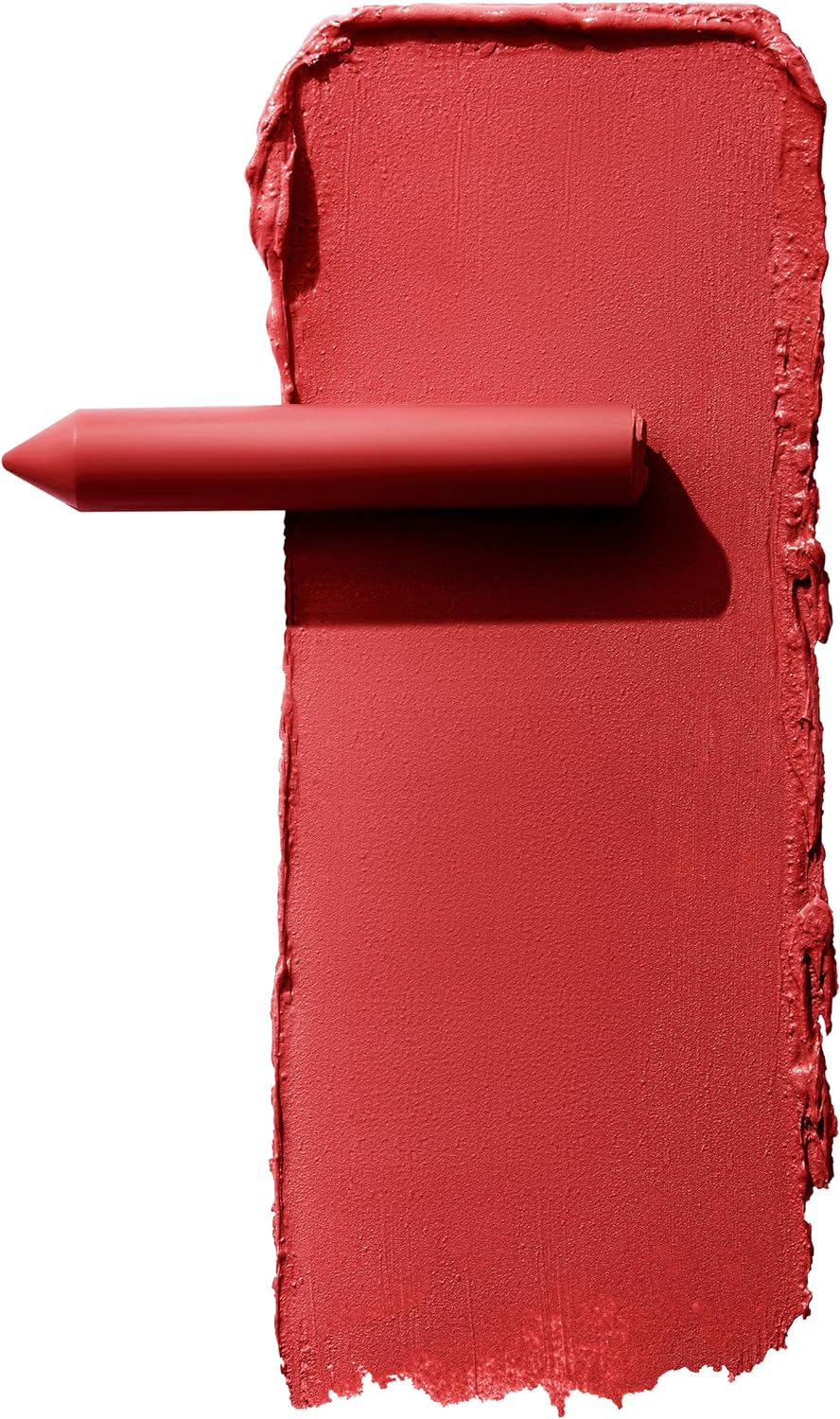 Maybelline SuperStay Ink Crayon Lipstick 45 Hustle in Heels – Bold, Matte Finish