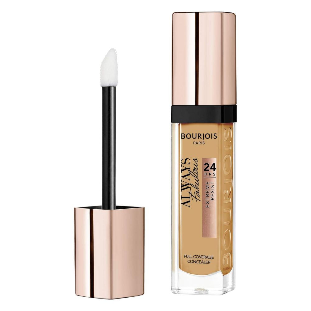 Bourjois Always Fabulous Concealer – Brightening, Longwear Coverage
