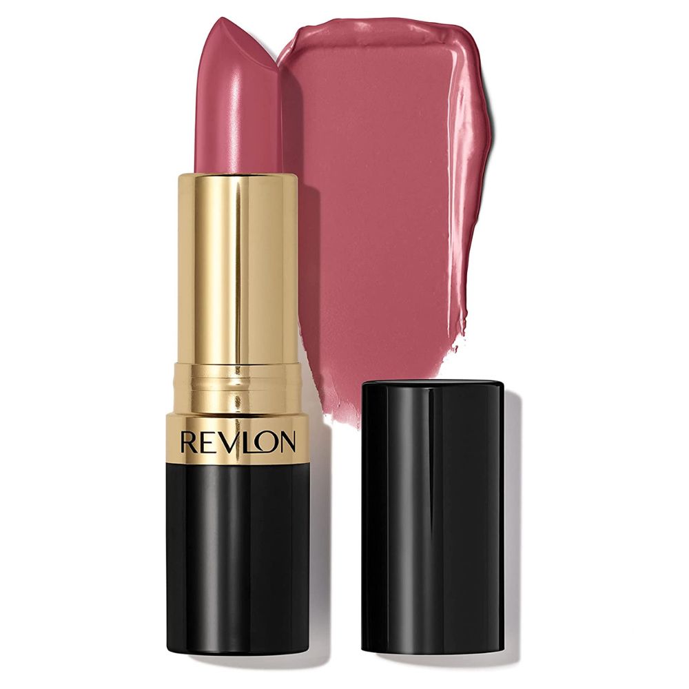 Revlon Super Lustrous Lipstick 463 Sassy Mauve – Smooth, Bold Mauve Shade