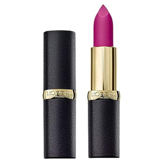 L'Oreal Color Riche Matte Lipstick 472 Purple Studs