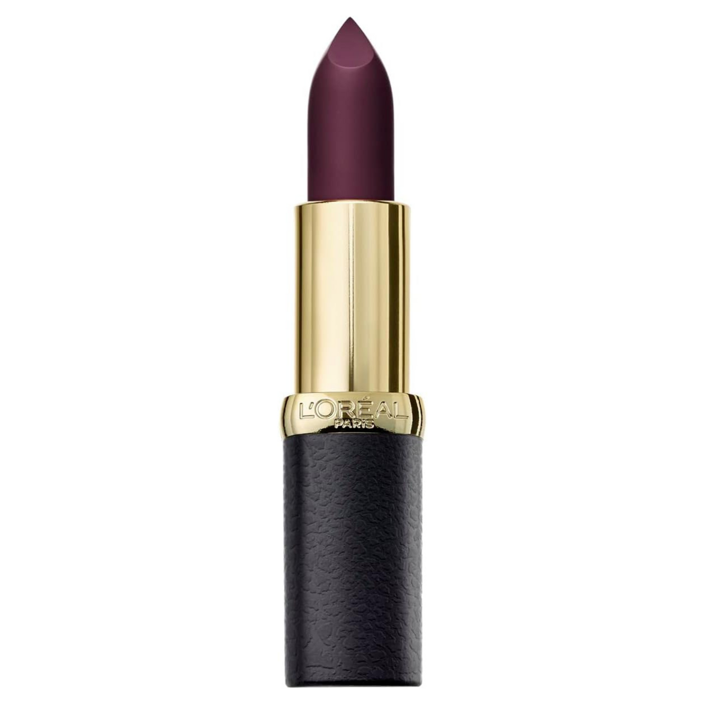 L'Oreal Color Riche Matte Lipstick 473 Obsidian