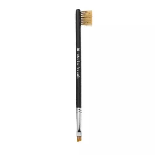 Stila No. 18 Double-Sided Brow Brush