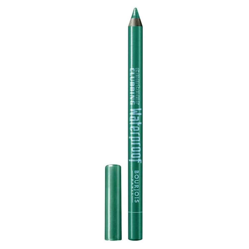 Bourjois Clubbing Waterproof Contour Eyeliner Pencil – Intense, Longwear