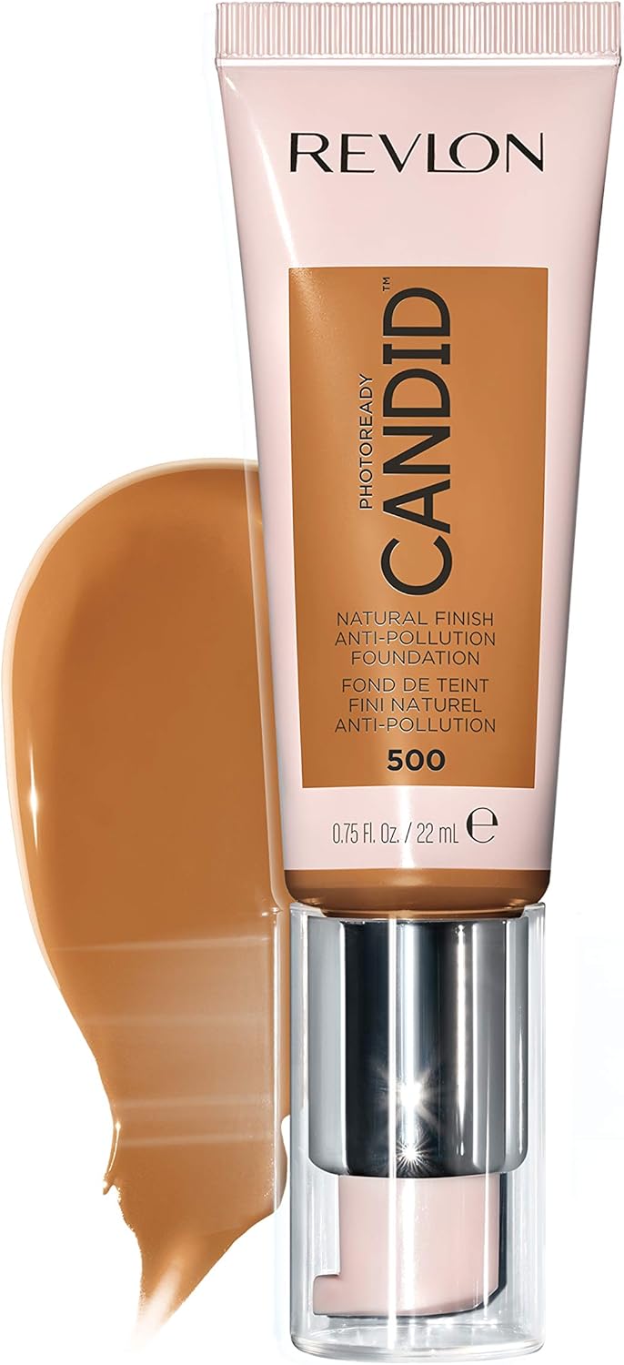 Revlon Photo Ready Candid Natural Finish Foundation