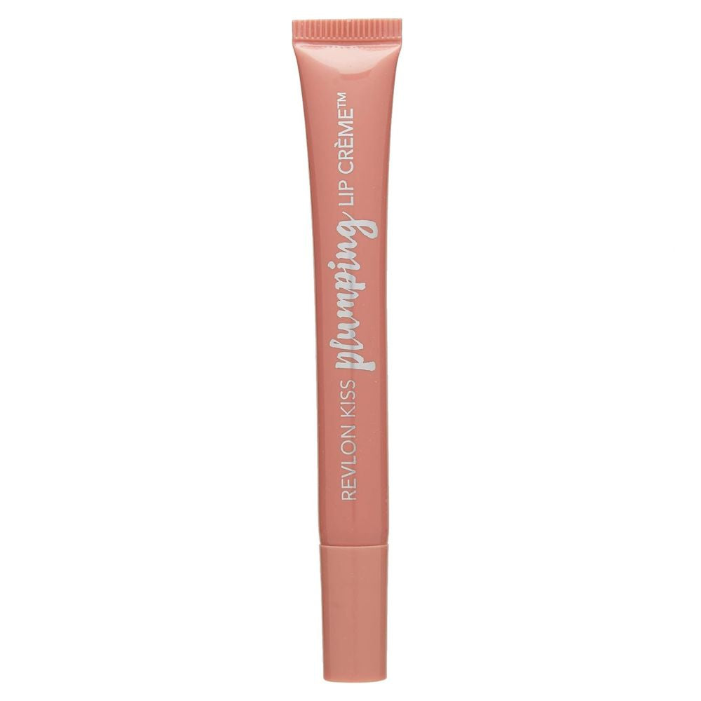 Revlon Kiss Plumping Lip Crème – Fuller Lips, Hydrating Shine