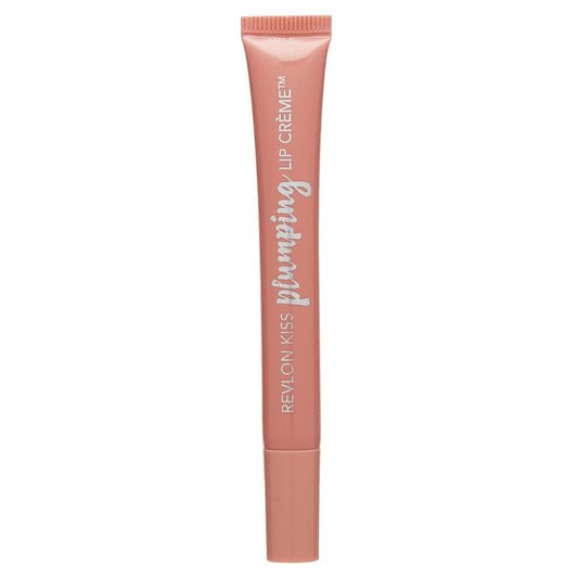 Revlon Kiss Plumping Lip Crème – Fuller Lips, Hydrating Shine