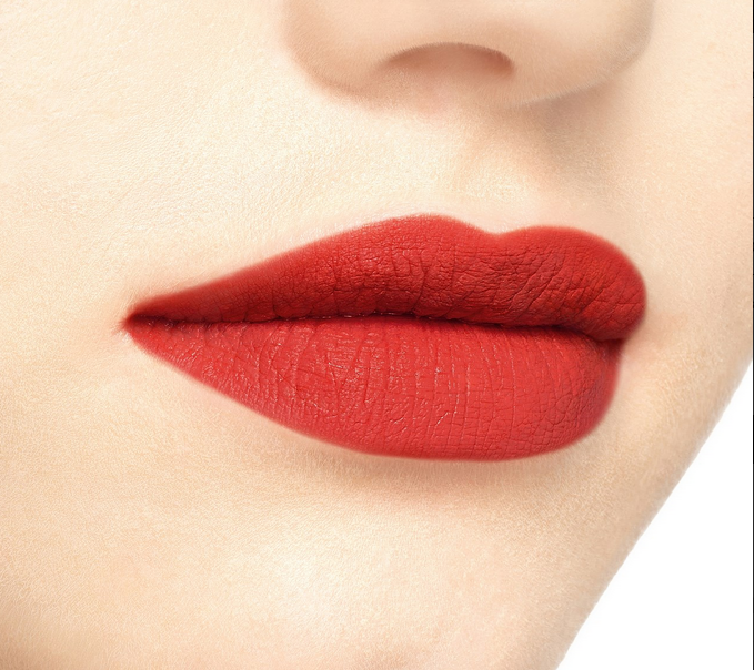 Gucci Rouge a Levres Lip Colour 501 Constance Vermillon