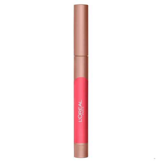 L'Oreal Infallible Lip Crayon 503 Hot Apricot – Radiant, High-Impact Color