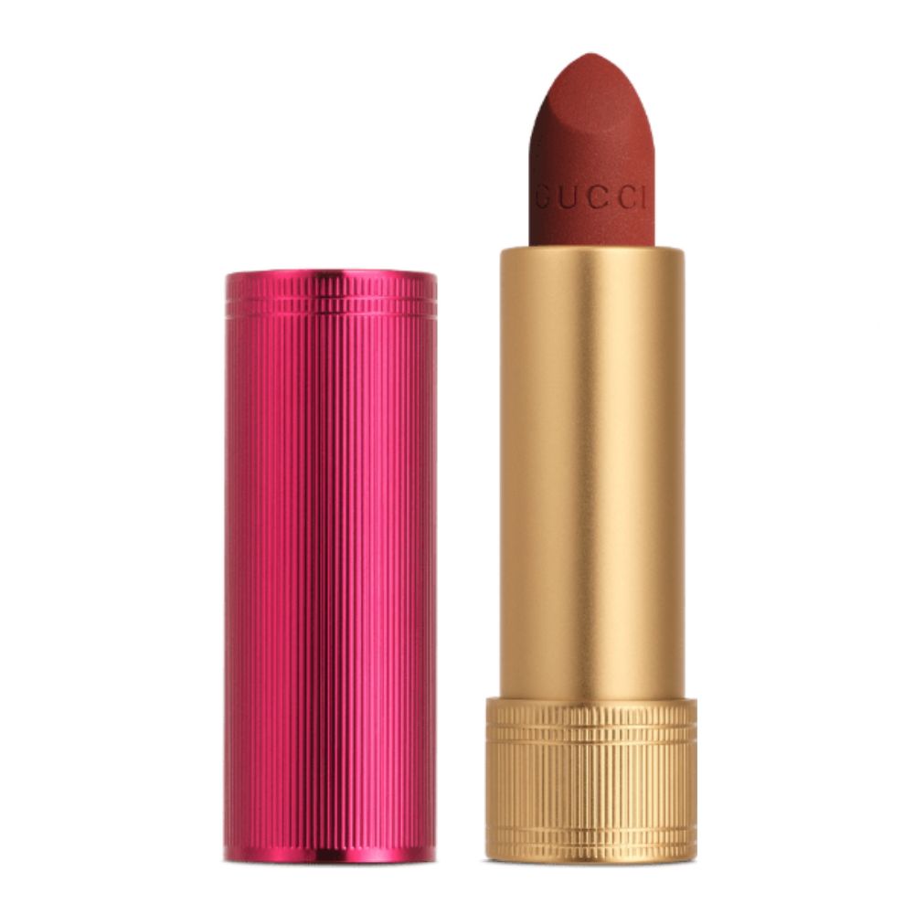 Gucci Rouge a Levres Lip Colour 505 Janet Rust Limited Edition