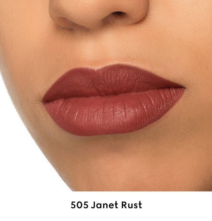 Gucci Rouge a Levres Lip Colour 505 Janet Rust