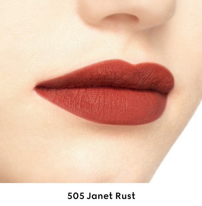 Gucci Rouge a Levres Lip Colour 505 Janet Rust