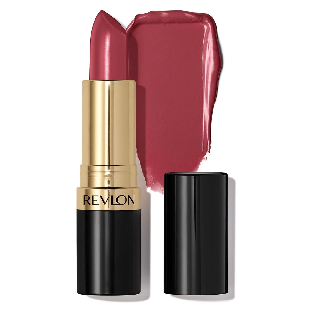 Revlon Super Lustrous Lipstick 510 Berry Rich – Vibrant Berry Satin Finish