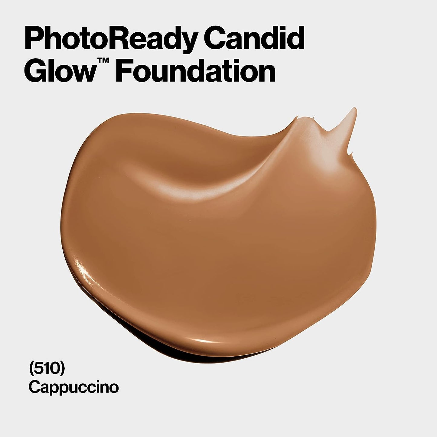 Revlon PhotoReady Candid Moisture Glow Foundation 510 Cappuccino