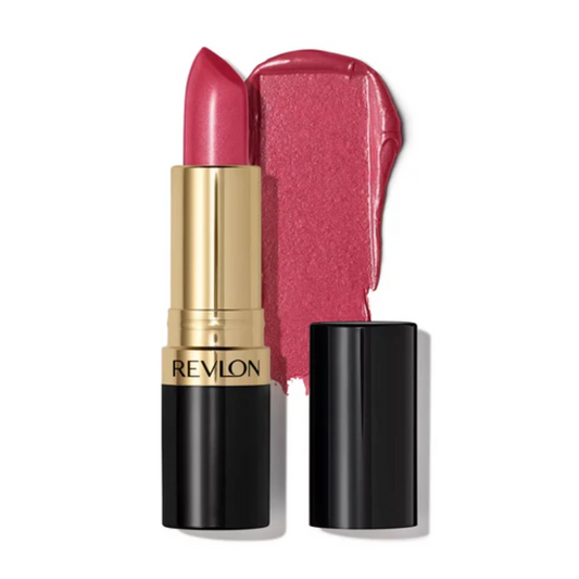 Revlon Super Lustrous Lipstick 520 Wine With Everything – Rich Wine Satin Finish