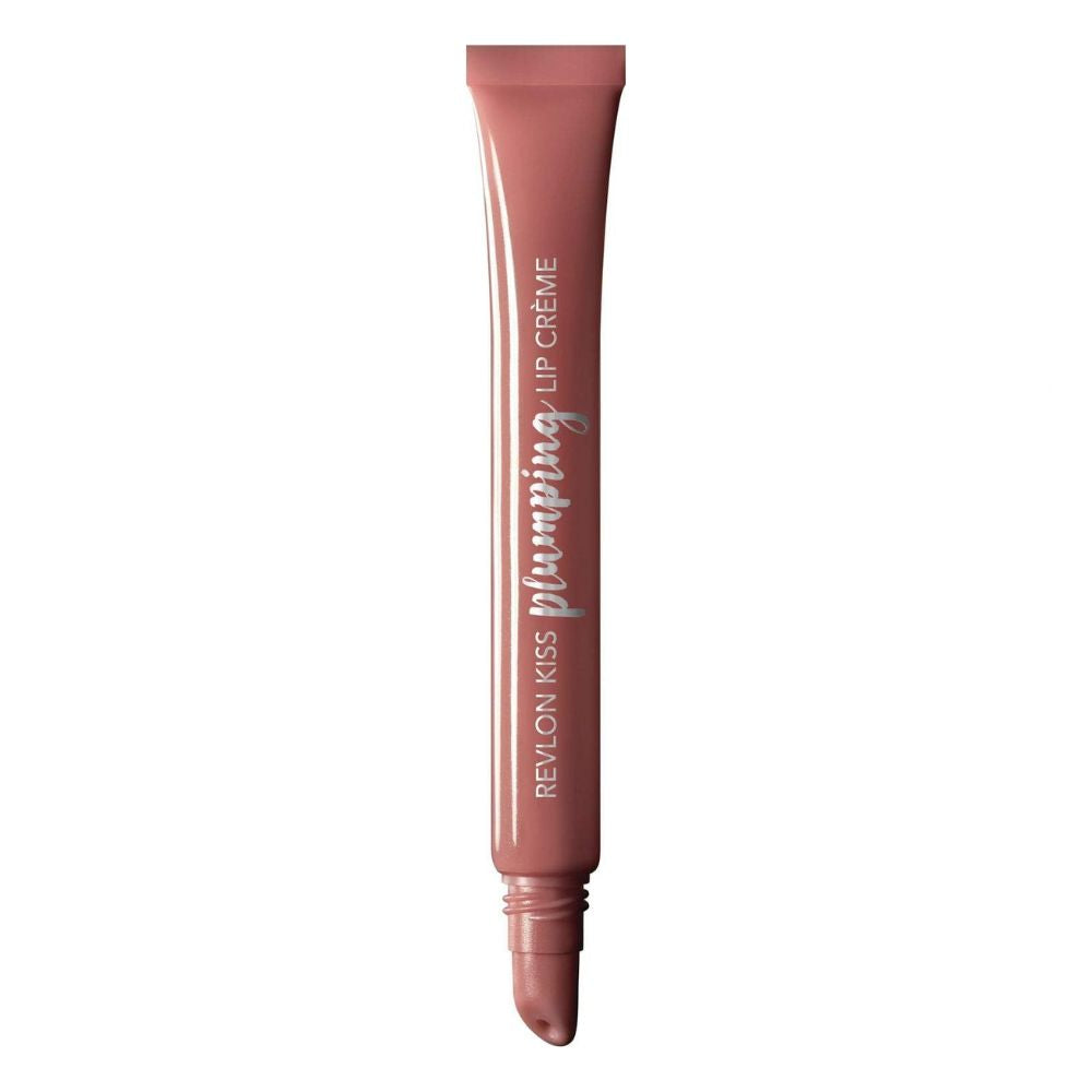 Revlon Kiss Plumping Lip Crème – Fuller Lips, Hydrating Shine