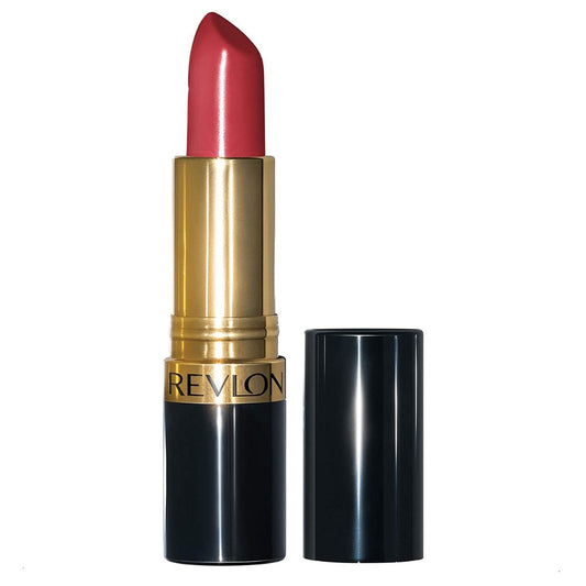 Revlon Super Lustrous Lipstick 525 Wine With Everything – Rich, Bold Wine Shade