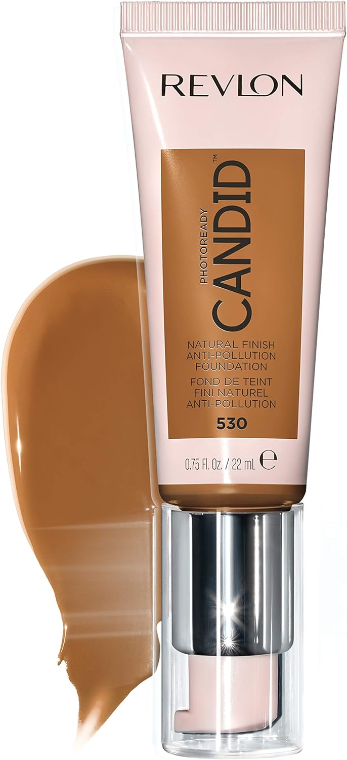 Revlon Photo Ready Candid Natural Finish Foundation