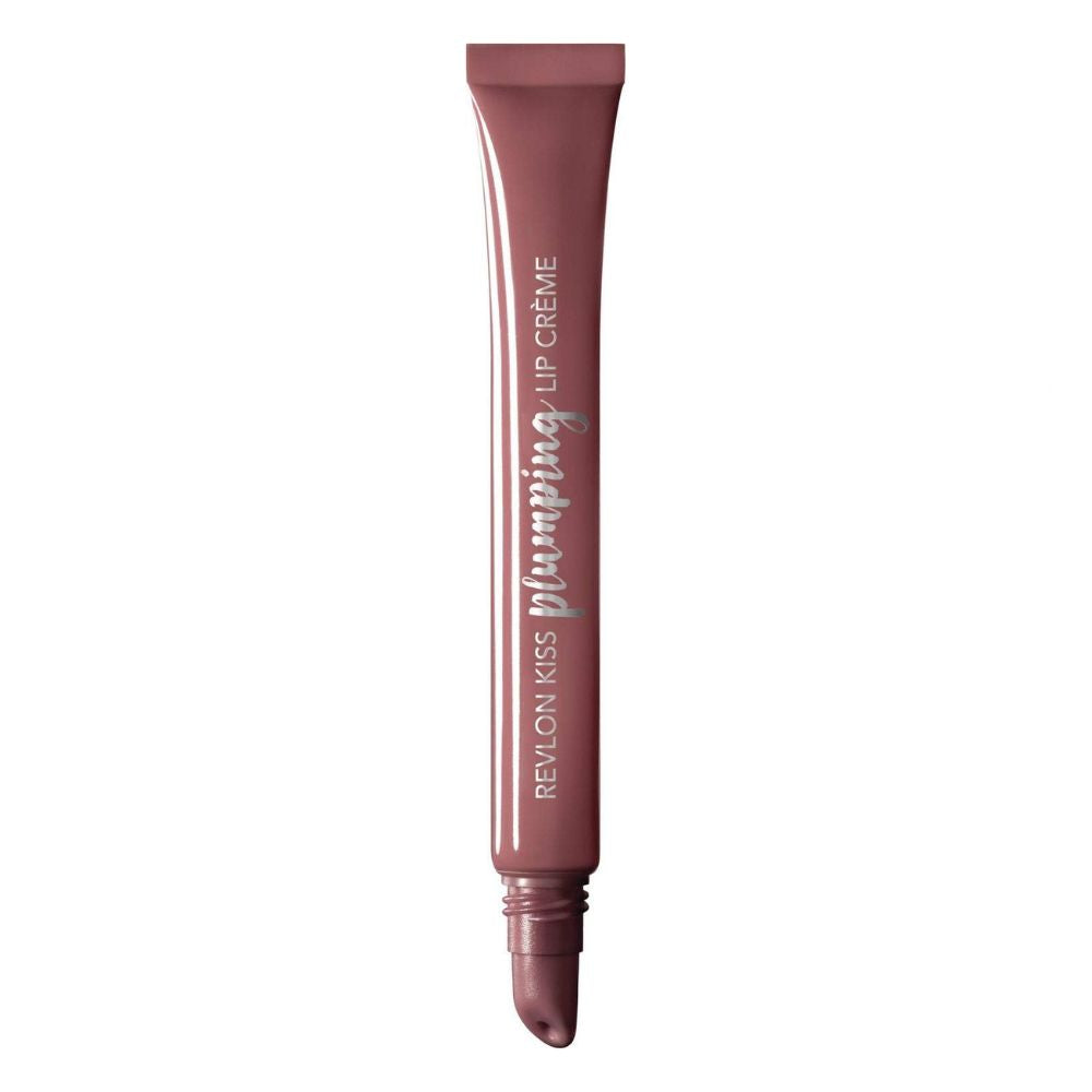 Revlon Kiss Plumping Lip Crème – Fuller Lips, Hydrating Shine