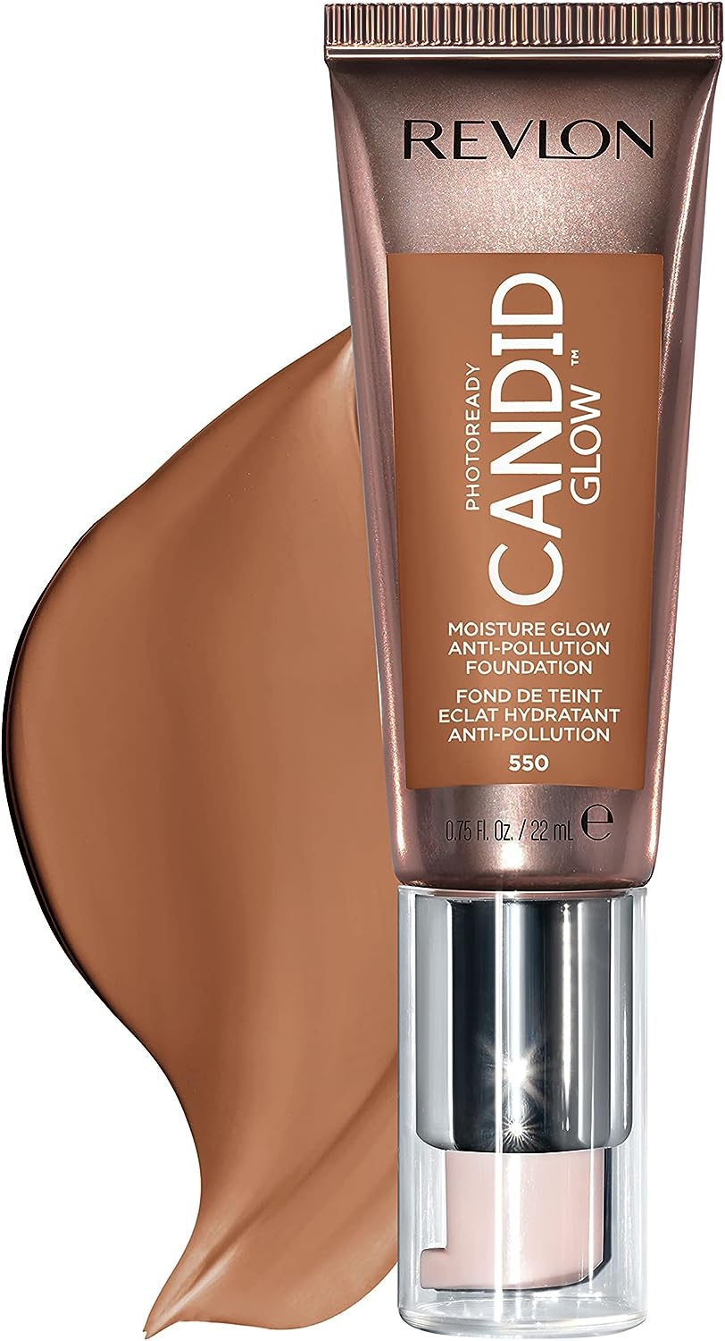 Revlon PhotoReady Candid Moisture Glow Foundation 510 Cappuccino