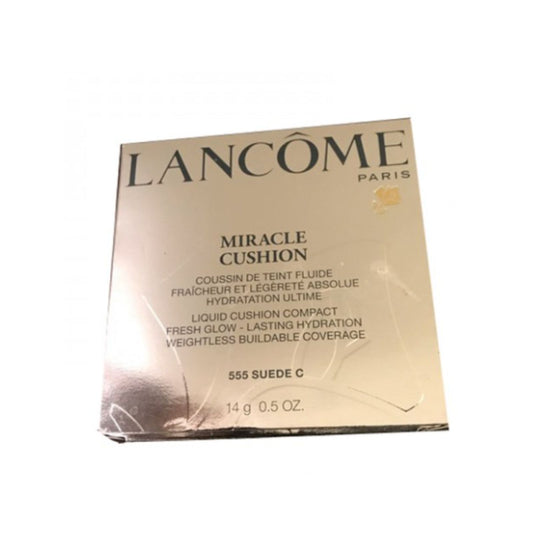 Lancome Miracle Cushion Compact Foundation - Effortless Perfection