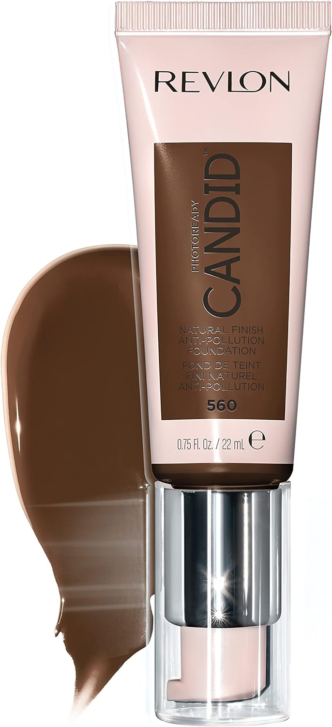 Revlon Photo Ready Candid Natural Finish Foundation