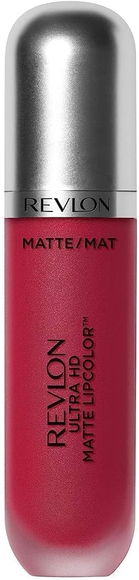 Revlon Ultra HD Matte Lipcolor