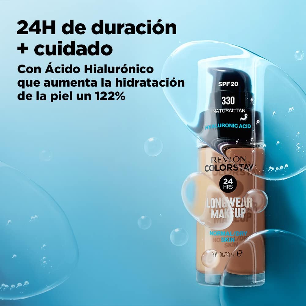 Revlon Colorstay Normal Dry Skin Foundation – 240 Medium Beige