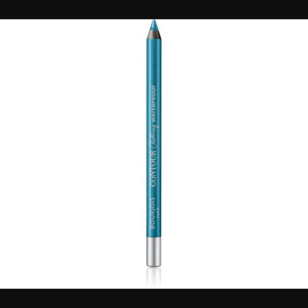 Bourjois Clubbing Waterproof Contour Eyeliner Pencil – 63 Sea Blue