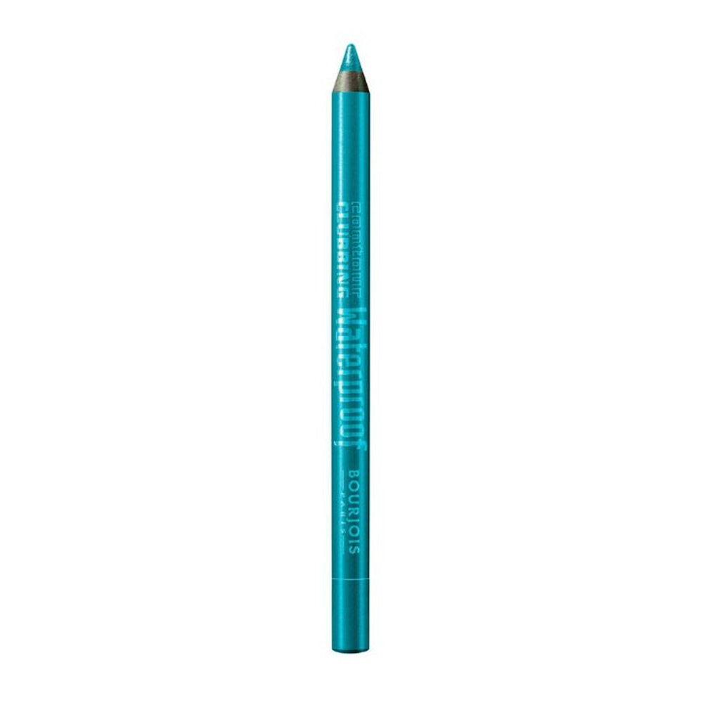 Bourjois Clubbing Waterproof Contour Eyeliner Pencil – 63 Sea Blue