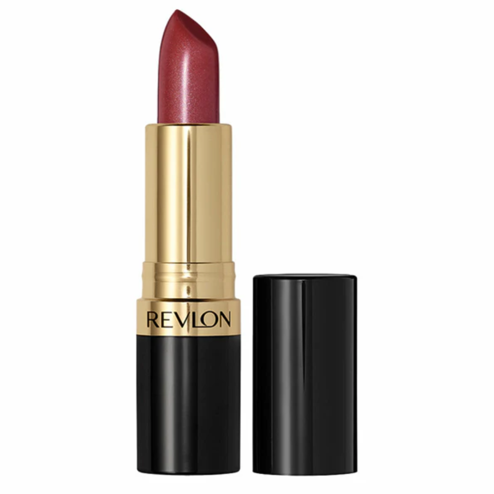 Revlon Super Lustrous Lipstick 641 Spicy Cinnamon – Warm Cinnamon Satin Finish