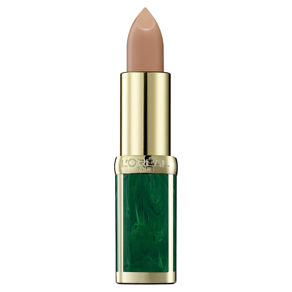Urban Riche L'Oreal Color Riche Balmain Lipstick 647 Urban Safari – Anytime Makeup