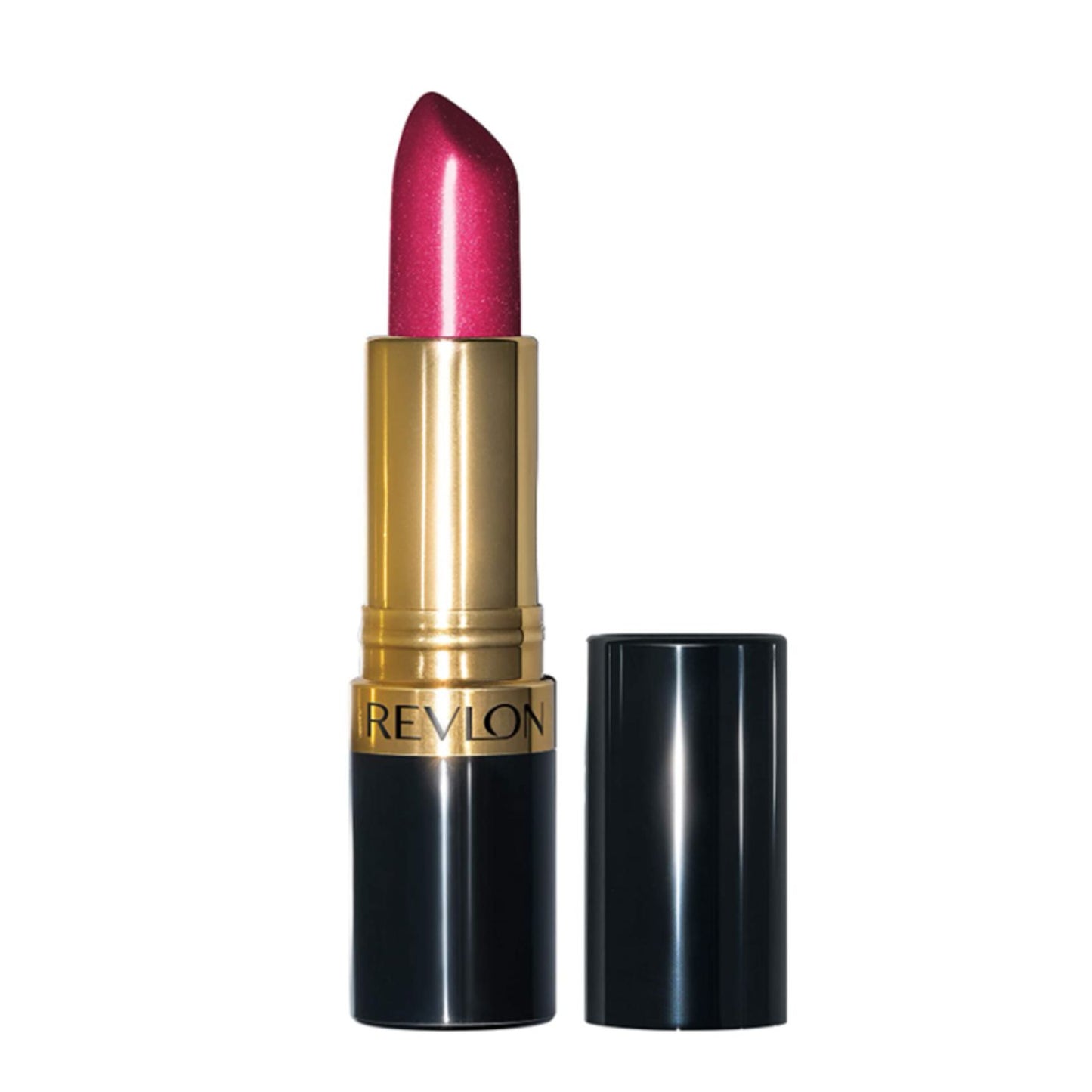 Revlon Super Lustrous Lipstick 657 Fuchsia Fusion – Bold, Radiant Pink