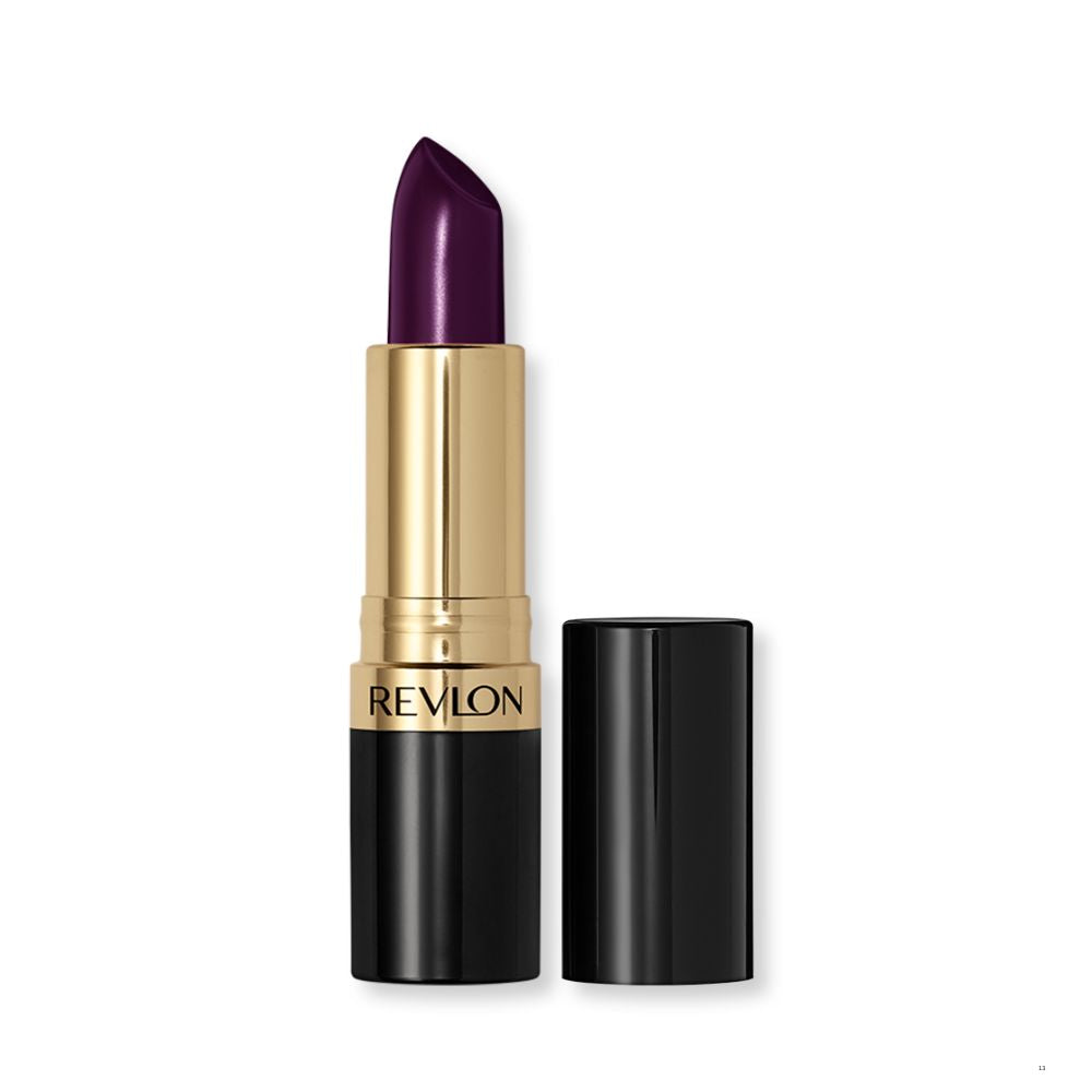 Revlon Super Lustrous Lipstick 663 Va Va Violet – Bold, Mysterious Violet Finish