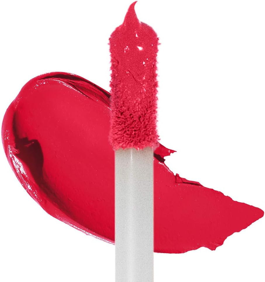 Revlon Ultra HD Matte Lipcolor 680 The Sofia Red – Bold, Velvety Red Matte