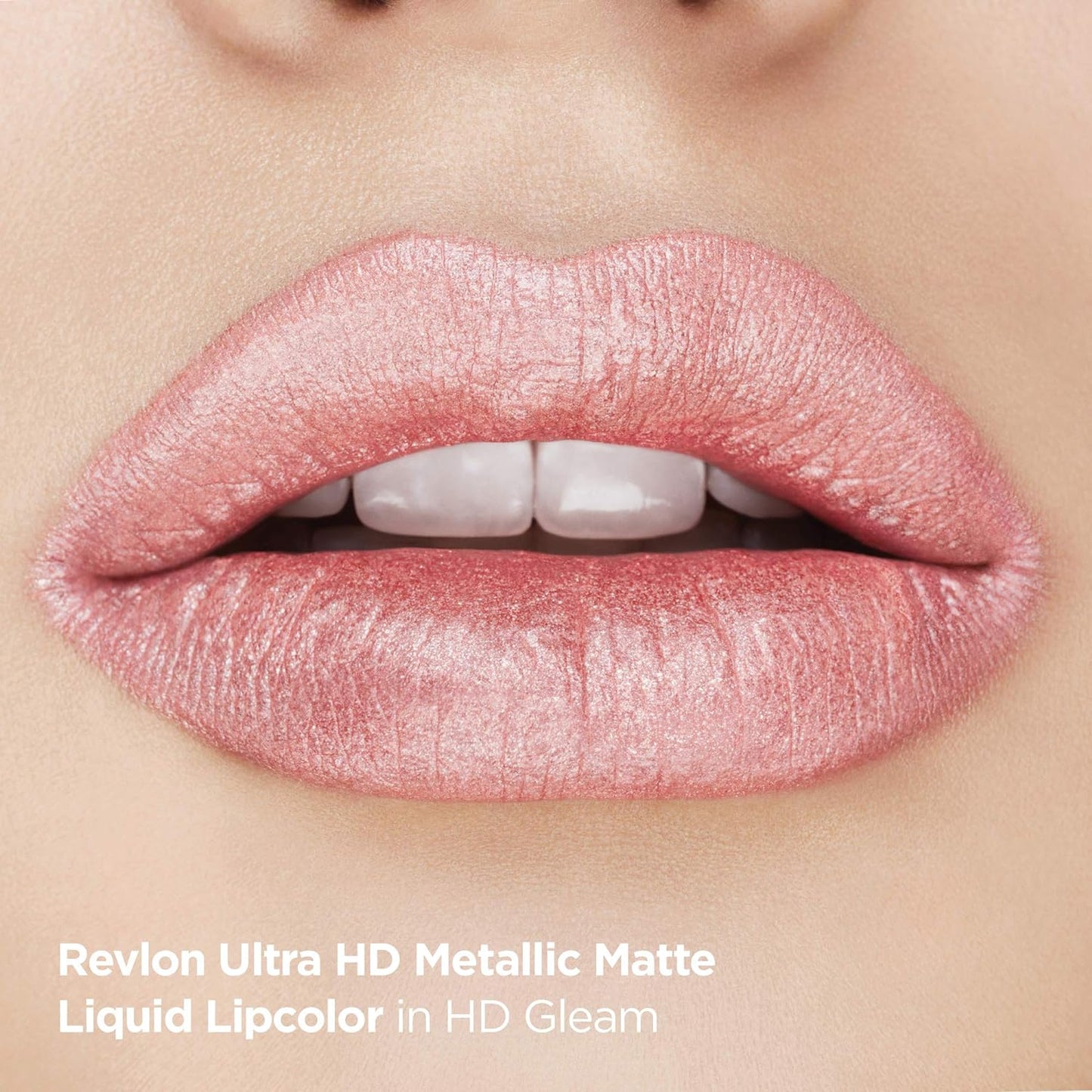 Revlon Ultra HD Matte Lipcolor 690 HD Gleam – Soft, Radiant Peach Matte