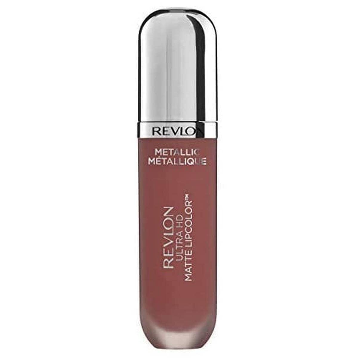 Revlon Ultra HD Matte Lipcolor Metallic - Lustrous & Modern