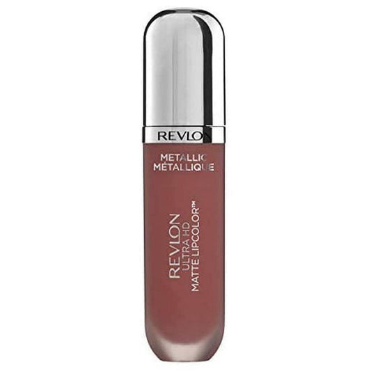 Revlon Ultra HD Matte Lipcolor 690 HD Gleam – Soft, Radiant Peach Matte