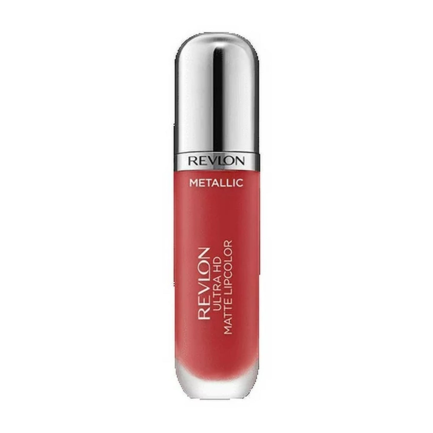 Revlon Ultra HD Matte Lipcolor Metallic - Lustrous & Modern