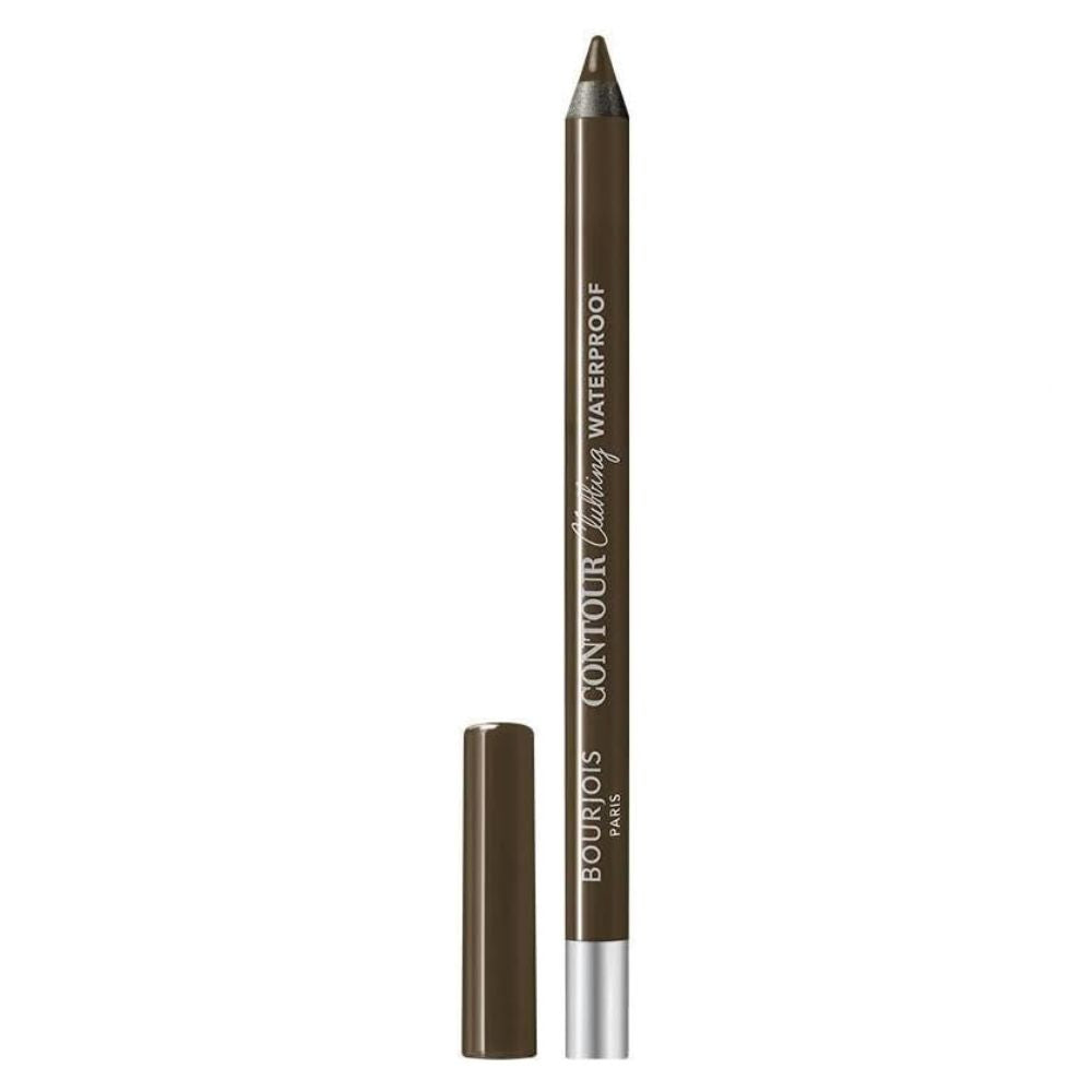 Bourjois Clubbing Waterproof Contour Eyeliner Pencil – Intense, Longwear