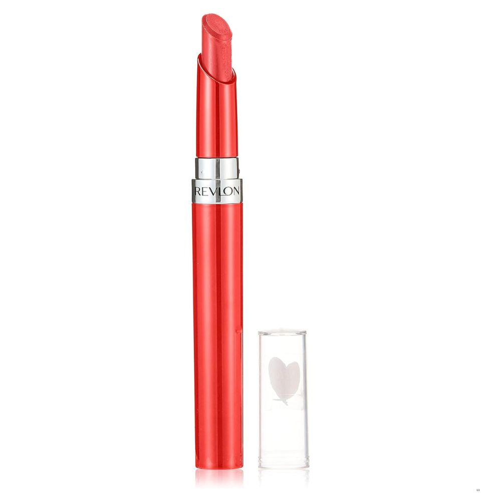 Revlon Ultra HD Gel Lipcolor - 725 Sunset – Vibrant & Hydrating Orange