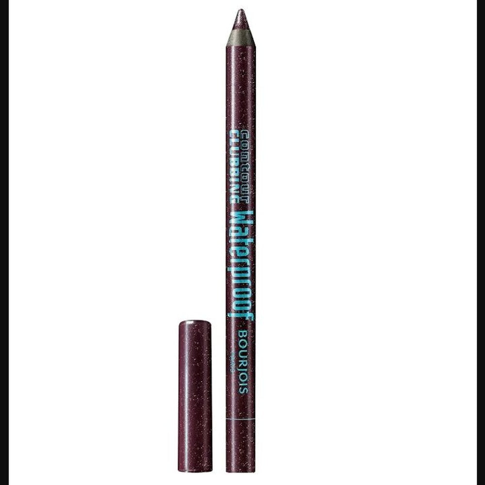 Bourjois Clubbing Waterproof Contour Eyeliner Pencil – 73 Plum Berry