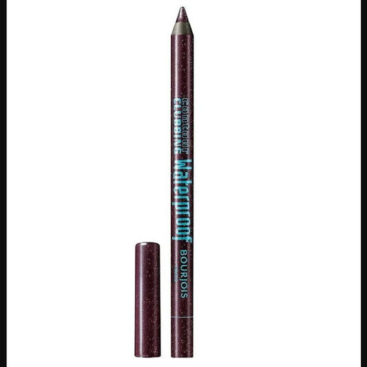 Bourjois eyeliner pencil on a white background