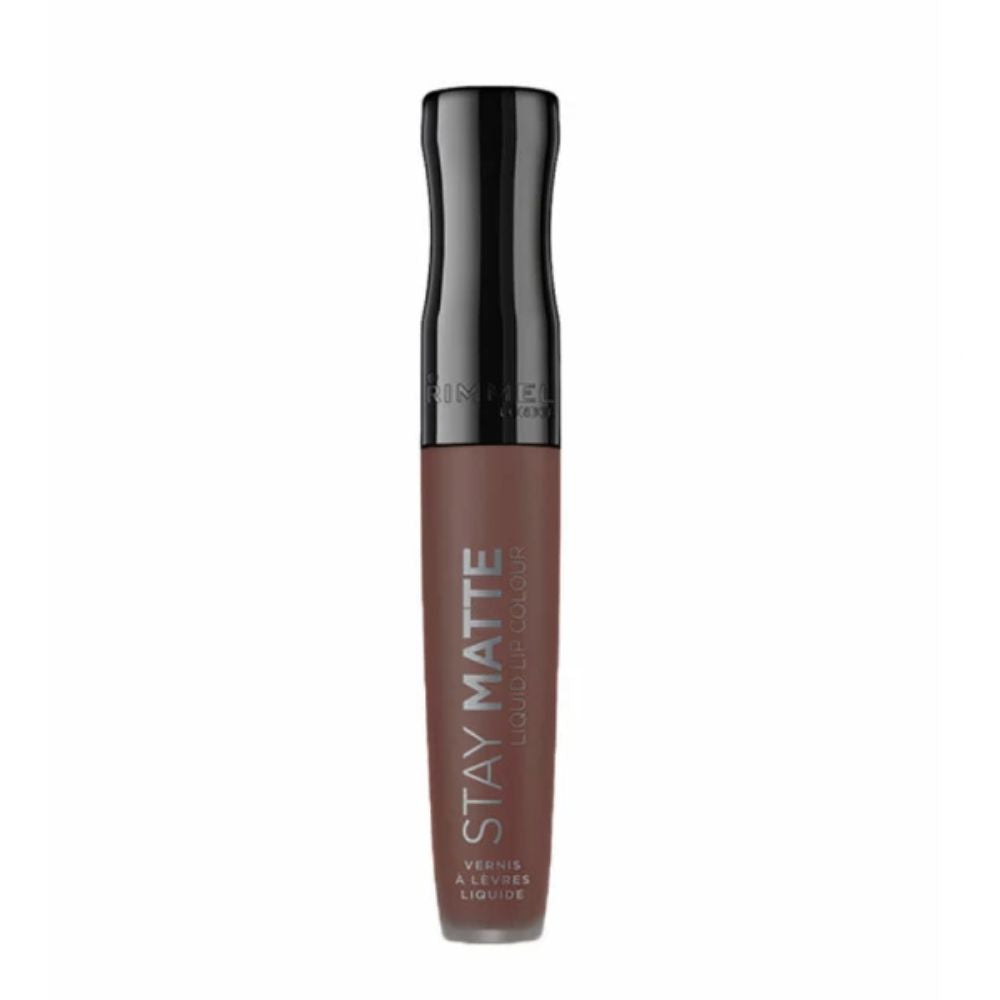Rimmel Stay Matte Liquid Lip Colour – Bold Pigment, Longwear Matte