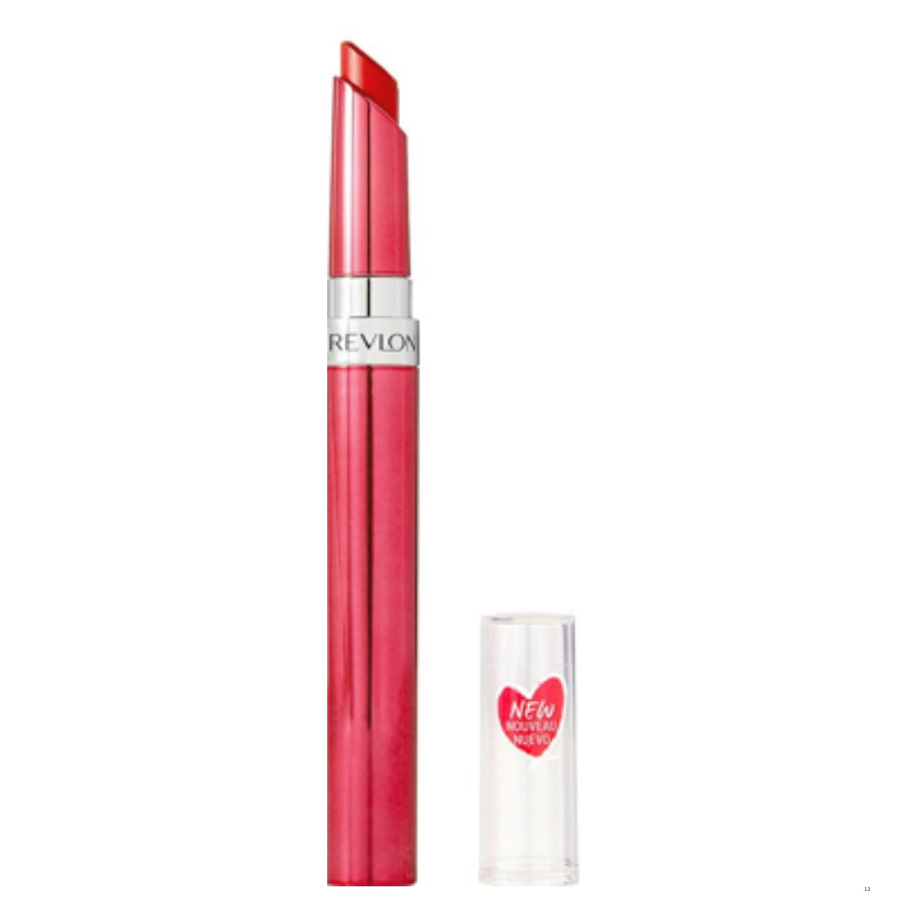 Revlon Ultra HD Gel Lipcolor - 740 Coral – Bright Coral Lip Shade