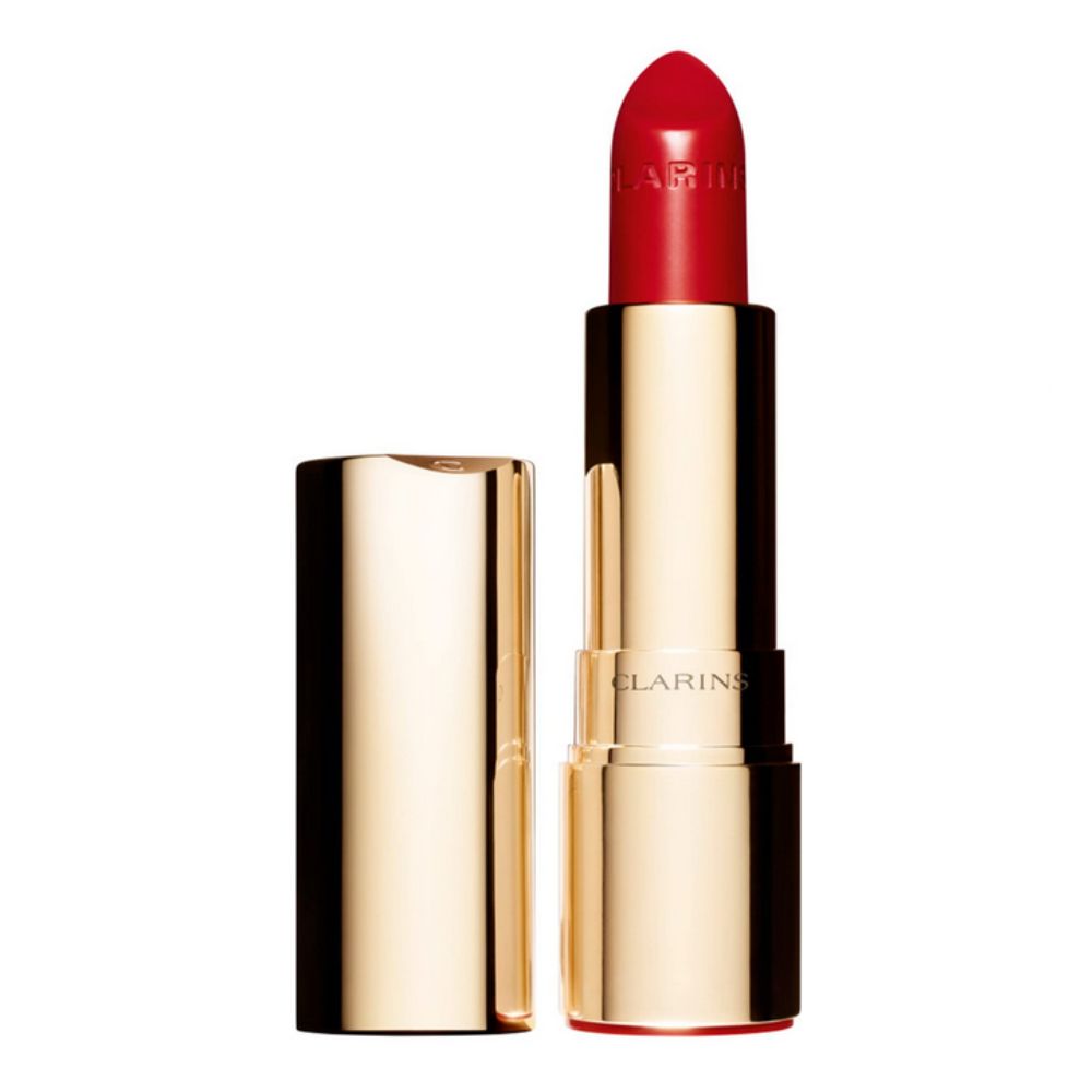 Clarins Joli Rouge Velvet Matte Moisturizing Lipstick 742V Joli Rouge